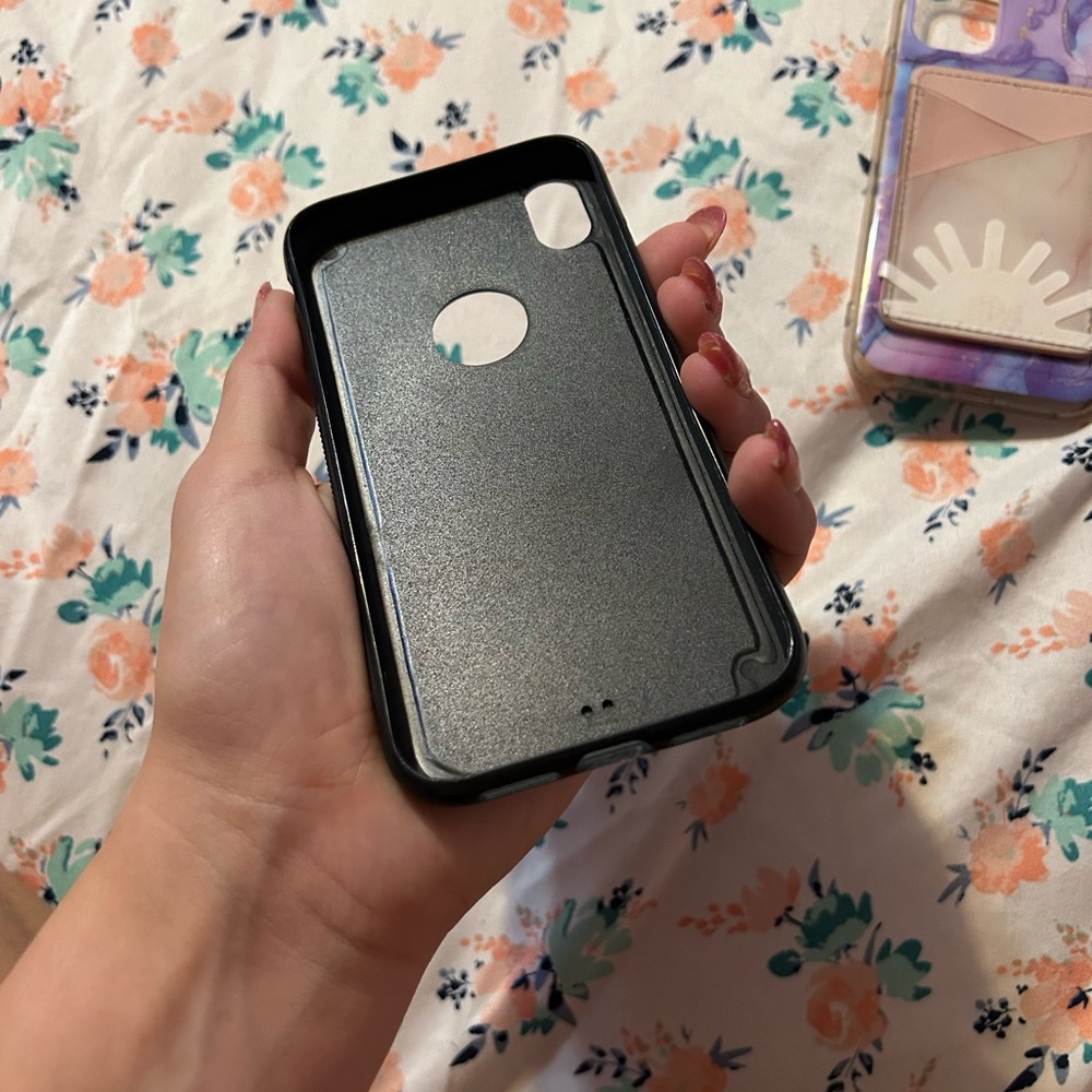 Pluto case iPhone XR